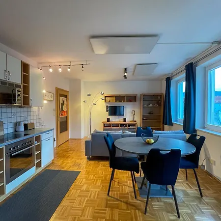 Melior City View Apartment Leoben  Exterior foto