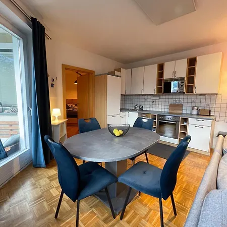 Melior City View Apartment Leoben  Exterior foto