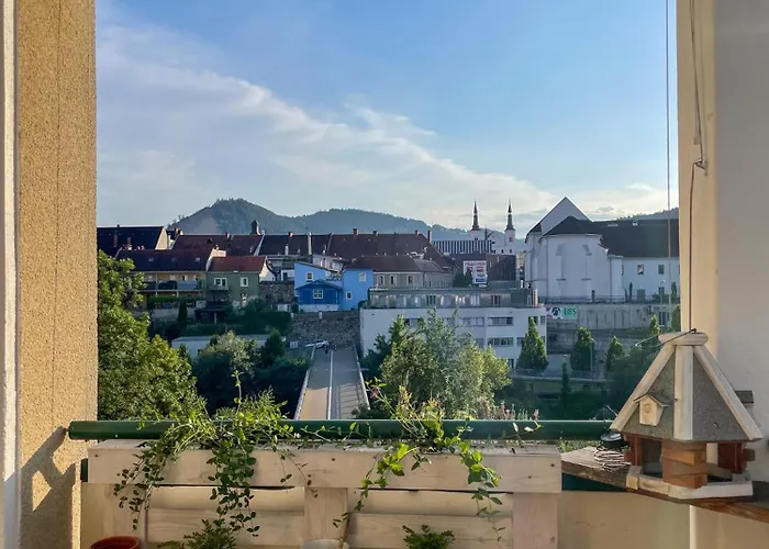 Melior City View Apartment